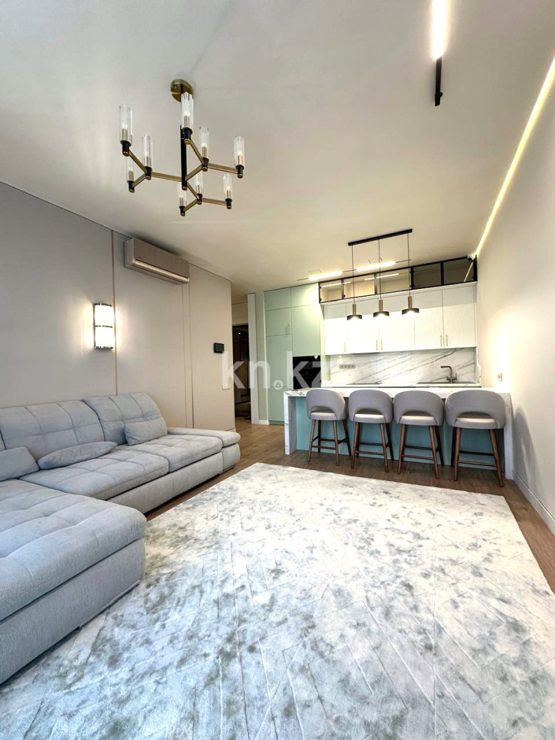 Продажа 3-комнатной квартиры, 75 м², ул. Сарайшык, дом  34А - ул. Акмешит в Астане - фото 2