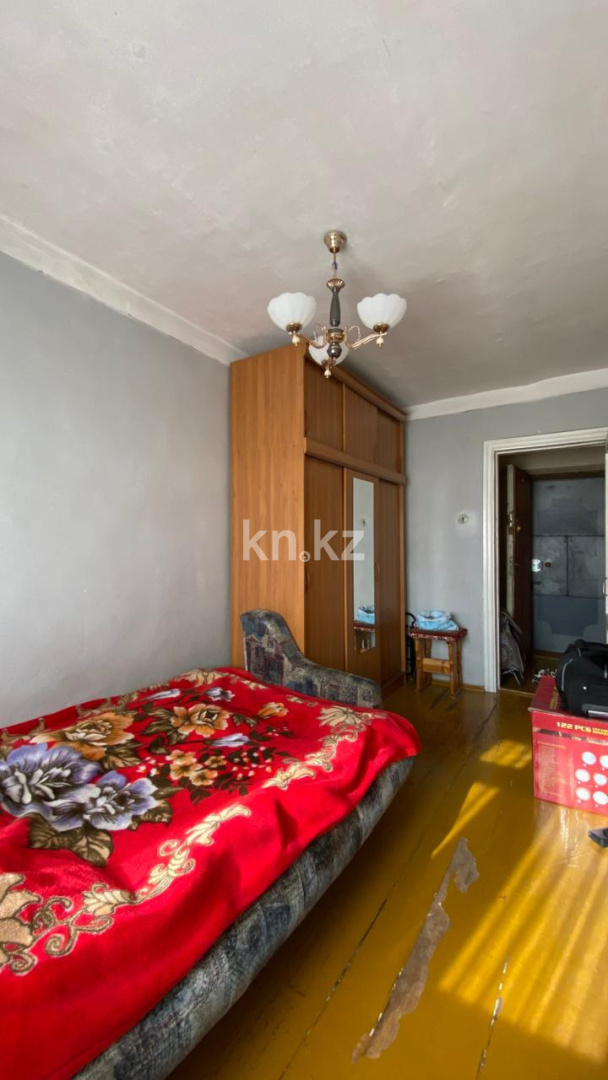 Продажа 3-комнатной квартиры, 52 м², сулейманова, дом  8 - Продажа квартир в Таразе фото 14 из 21