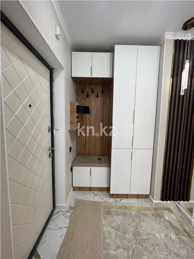 Продажа 1-комнатной квартиры, 40 м², пр. Райымбека, дом  590/13 - Продажа  однокомнатных квартир в новостройках Алматы с фото фото 4 из 4