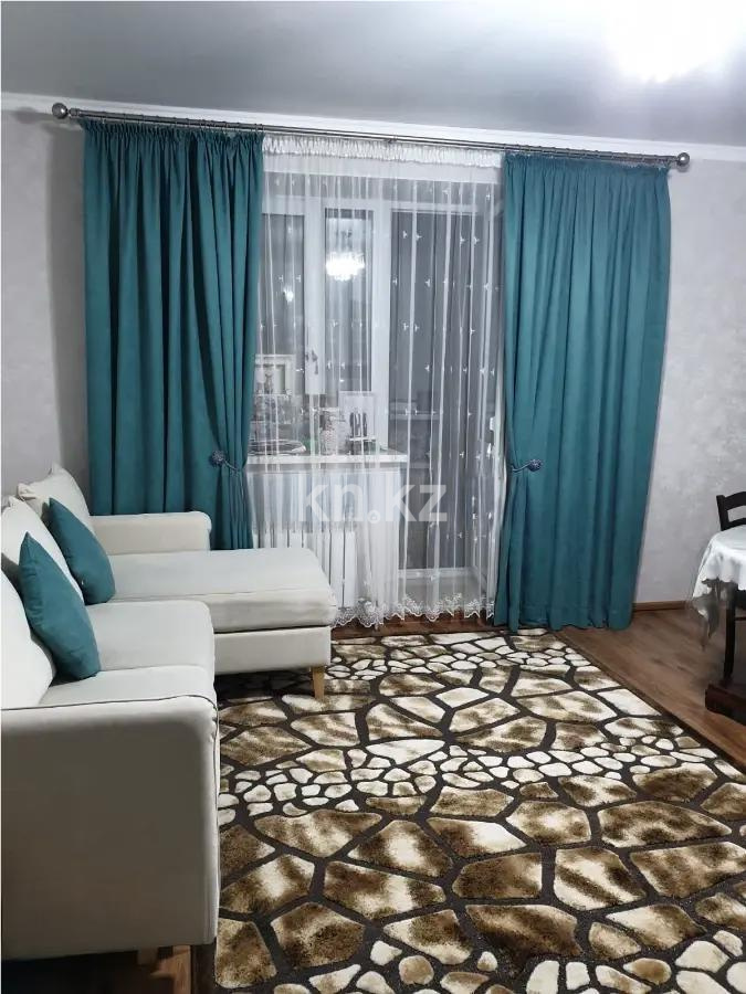 Продажа 1-комнатной квартиры, 45 м², пр. Абылай хана, дом  52 - Продажа квартир в Астане фото 1 из 3