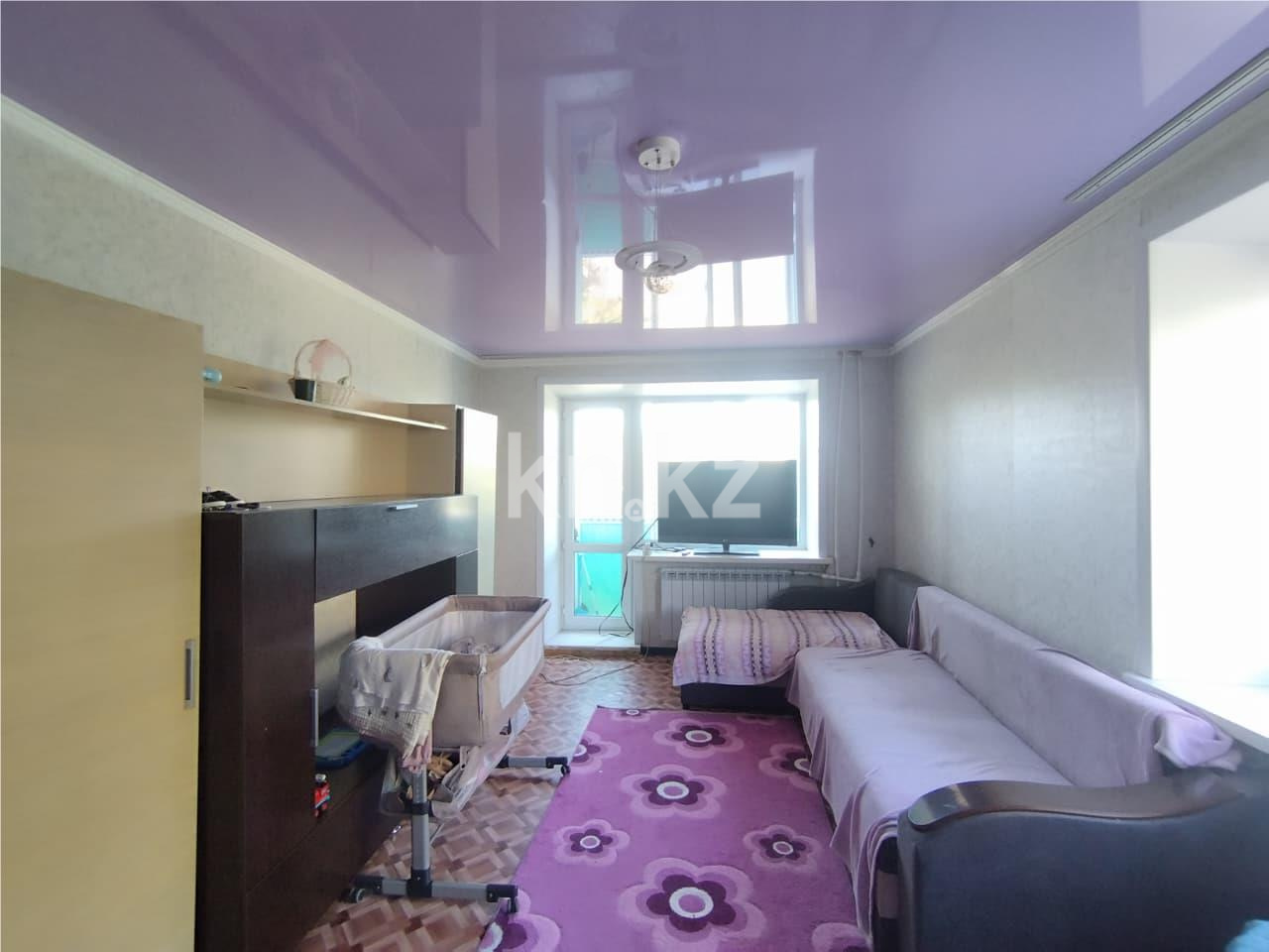 Продажа 2-комнатной квартиры, 43 м², бул. Независимости - Продажа  двухкомнатных квартир в Темиртау фото 1 из 11