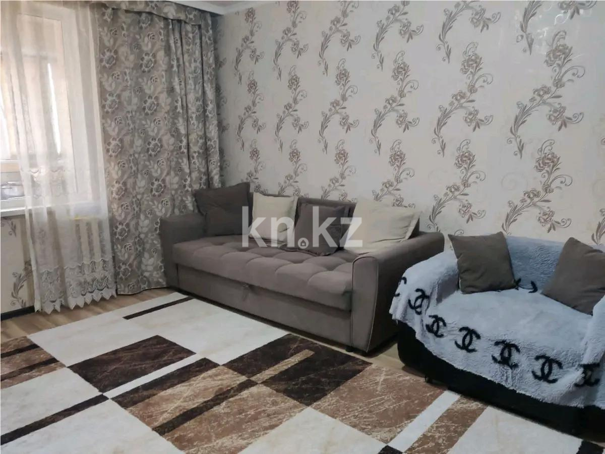 Продажа 1-комнатной квартиры, 45 м², ул. Сауран, дом  3/1 - ул. Сыганак - Продажа квартир в новостройках Астаны фото 1 из 3