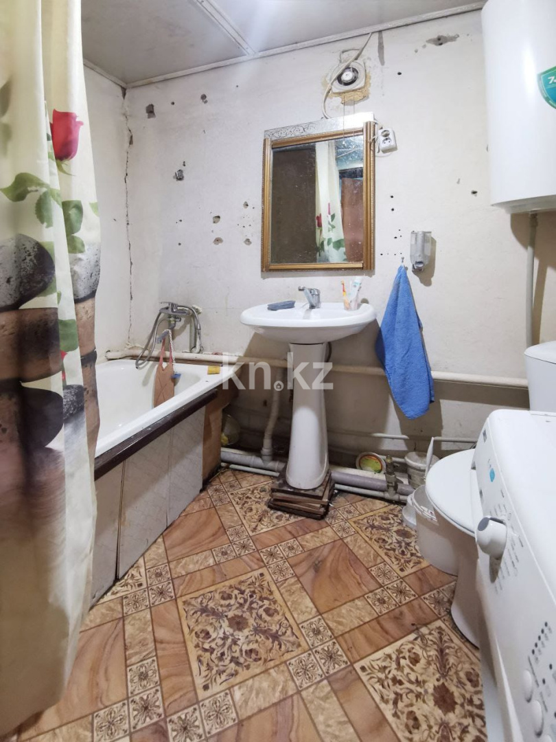 Продажа 4-комнатного дома, 60 м², Боралдай, ул.Сельский - Продажа домов, коттеджей в Алматинской области фото 6 из 14