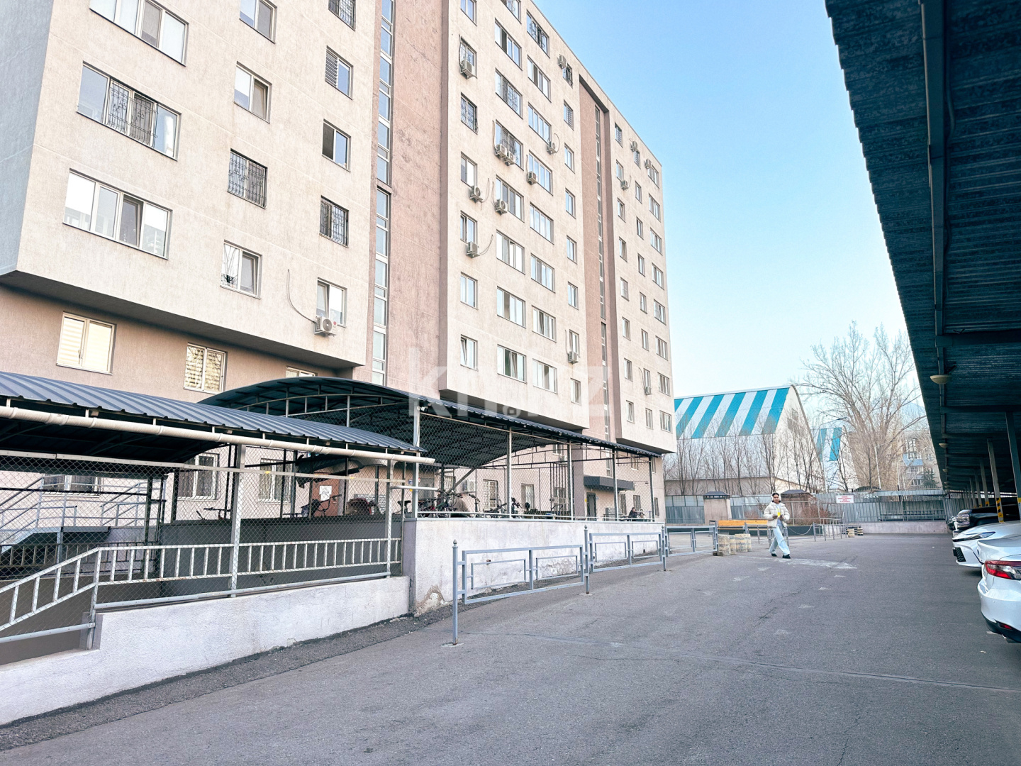 Продажа 3-комнатной квартиры, 81.1 м², мкр-н Орбита-3, дом  55/2 - Продажа  трехкомнатных квартир в новостройках Алматы фото 24 из 25