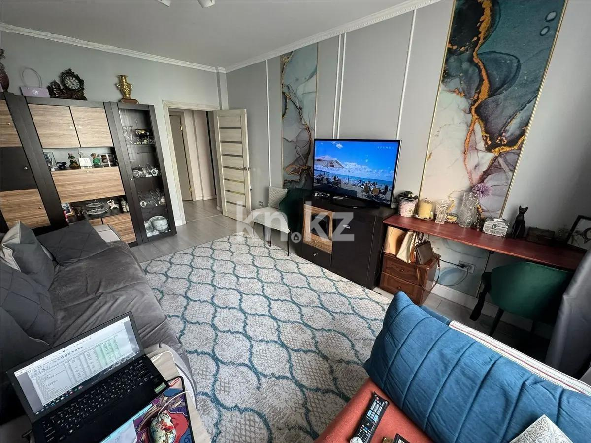 Продажа 2-комнатной квартиры, 57 м², пр. Райымбека, дом  243/1 - Продажа квартир в Алматы фото 1 из 5
