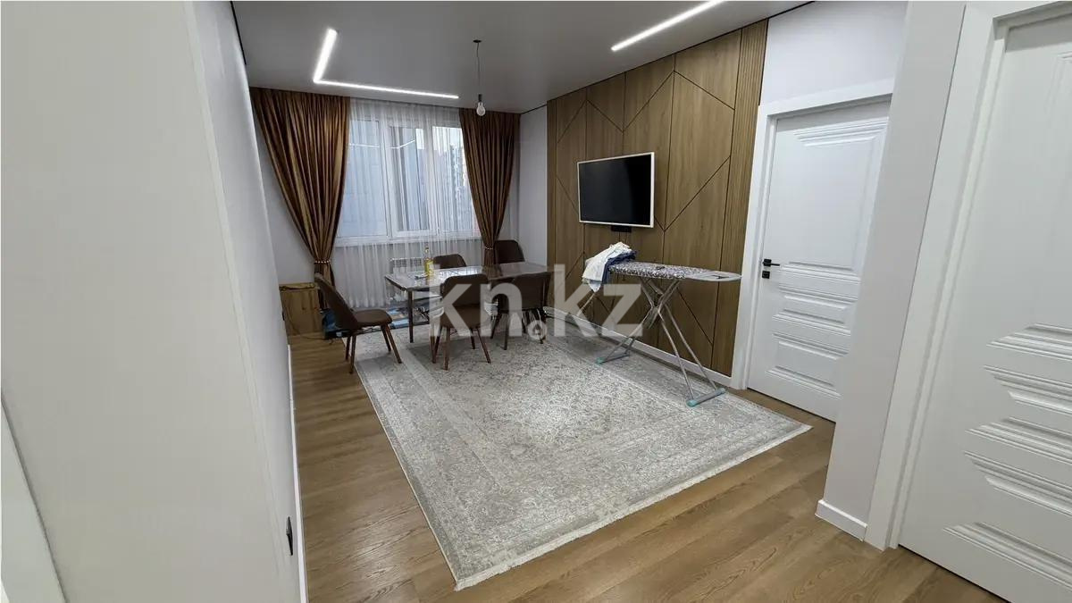 Продажа 3-комнатной квартиры, 62 м² - Недвижимость в Алматы фото 1 из 4