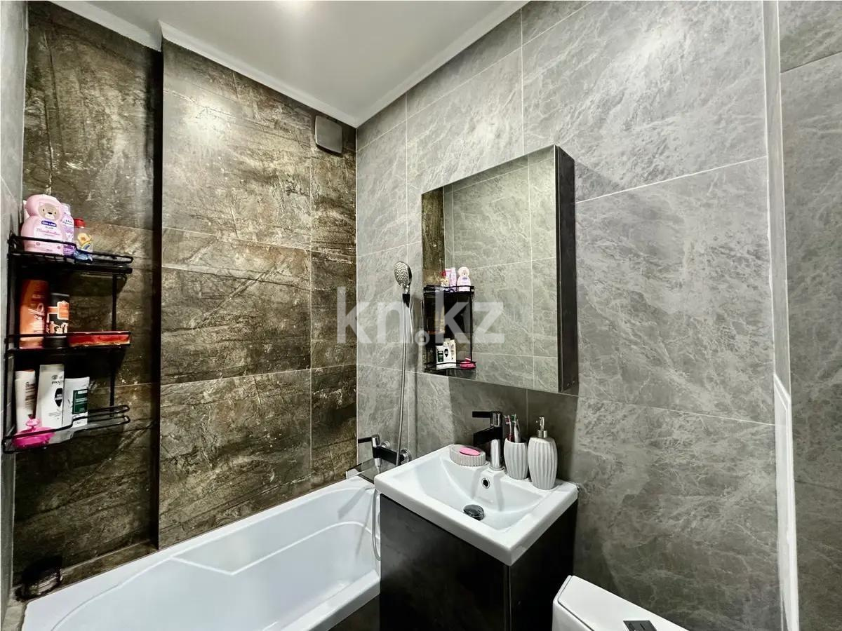 Продажа 1-комнатной квартиры, 34.6 м² в Алматы - фото 3