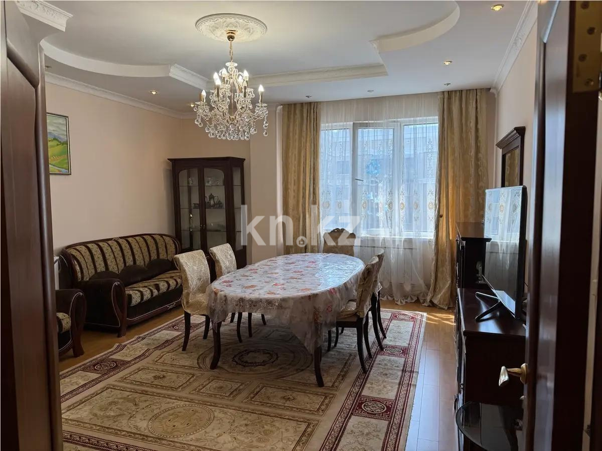 Продажа 4-комнатной квартиры, 150 м², ул. Сарайшык, дом  40 - Продажа  четырехкомнатных квартир в новостройках Астаны без посредников фото 1 из 5