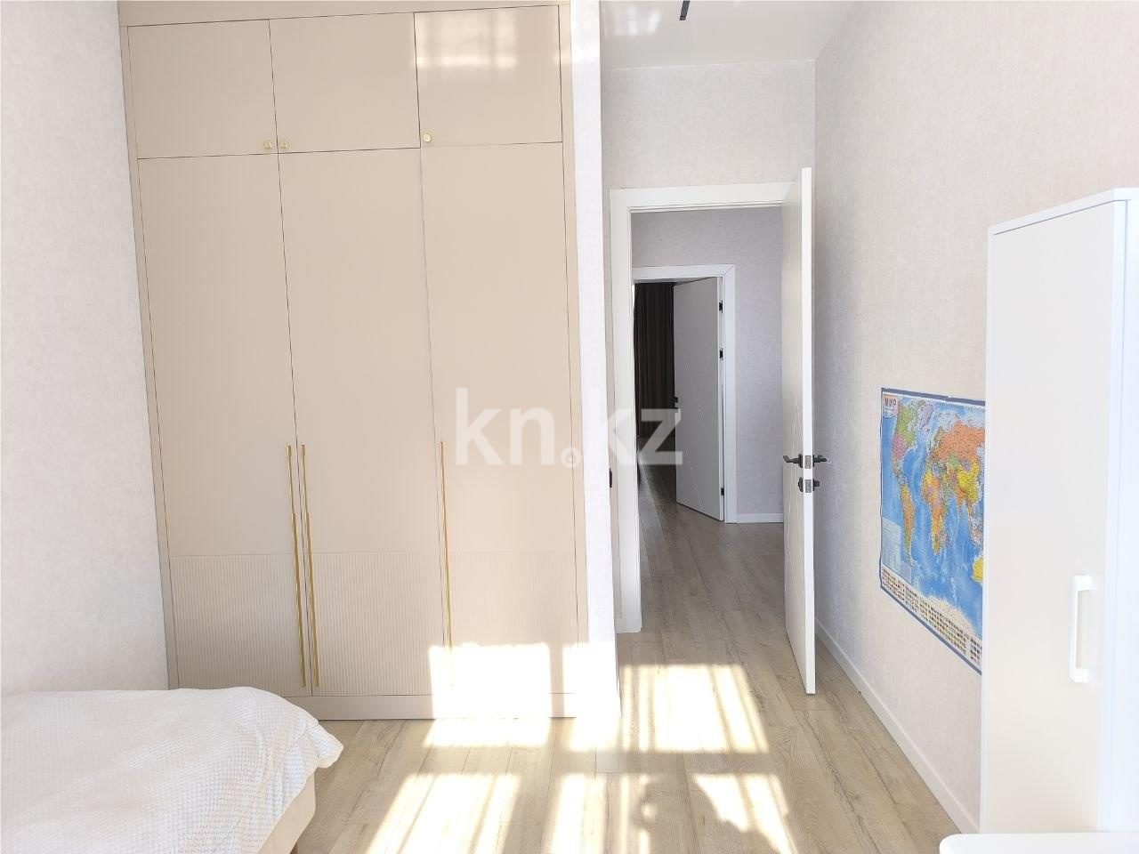 Продажа 3-комнатной квартиры, 89 м² в Караганде - фото 8