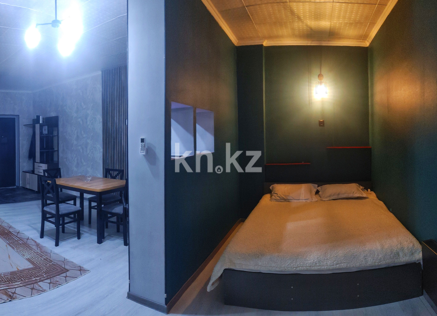 Продажа 2-комнатной квартиры, 52 м², мкр. Кокжиек, дом  43а - Продажа  двухкомнатных квартир в новостройках Алматы фото 2 из 10