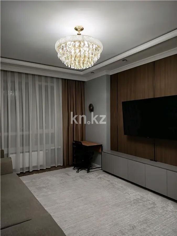 Продажа 2-комнатной квартиры, 64.39 м² в Астане