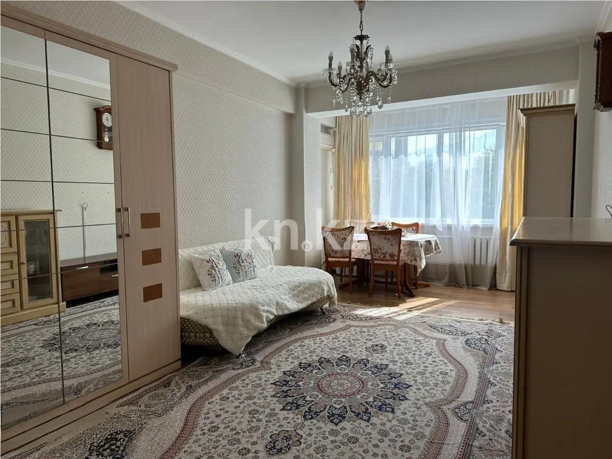 Продажа 2-комнатной квартиры, 61.4 м², ул. Розыбакиева, дом  111 - Продажа квартир в Казахстане фото 1 из 6