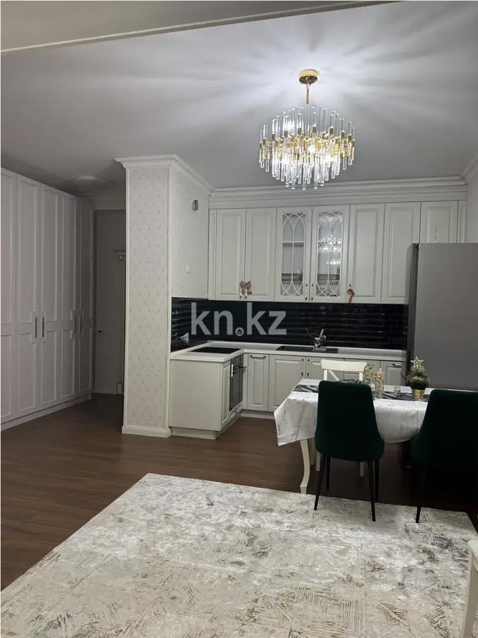 Продажа 1-комнатной квартиры, 56 м² - Продажа квартир в Бостандыкском р-не Алматы - страница 6 фото 3 из 5