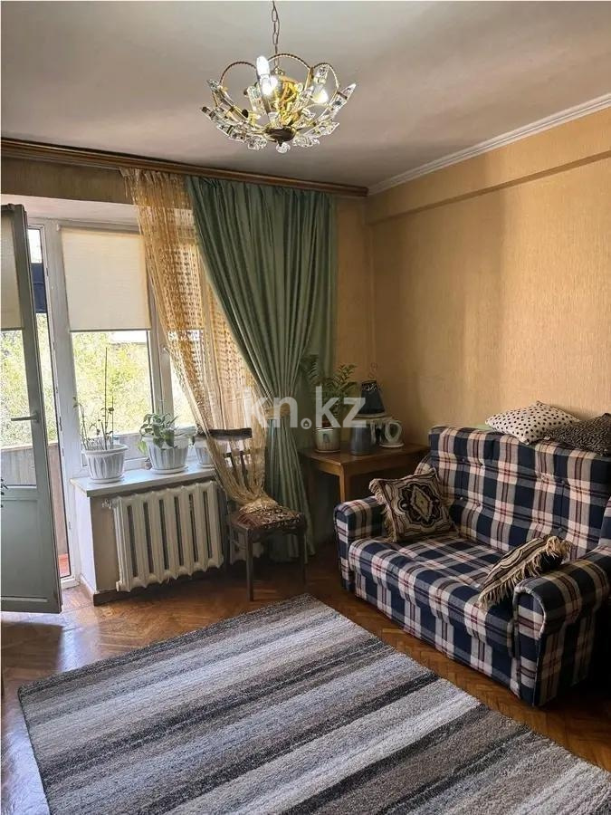 Продажа 2-комнатной квартиры, 64 м² в Алматы