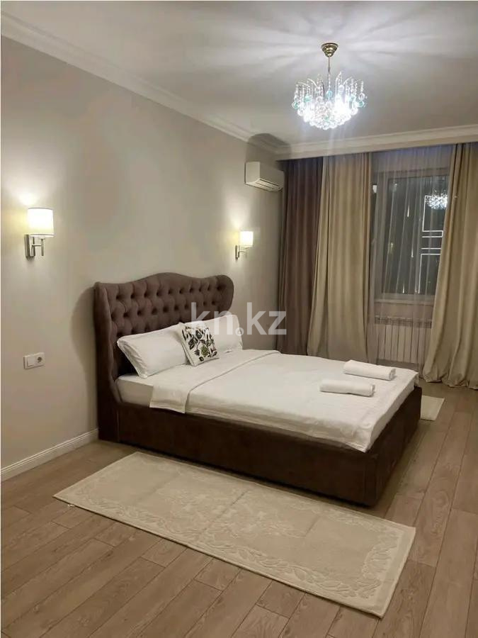 Продажа 4-комнатной квартиры, 120 м², ул. Розыбакиева, дом  237/1 - Продажа  четырехкомнатных квартир в Алматы без посредников фото 2 из 6