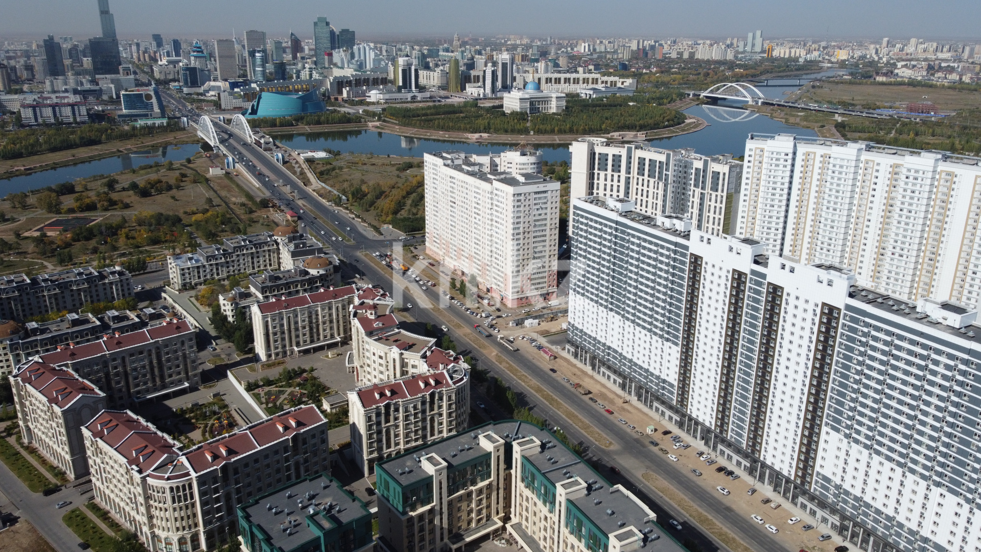 Продажа 2-комнатной квартиры, 84 м², ул. Калдаякова, дом  1 в Астане - фото 8