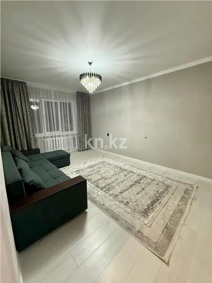 Продажа 1-комнатной квартиры, 39 м², мкр-н Аксай-4, дом  42 - Продажа квартир в Алматы с фото фото 1 из 3
