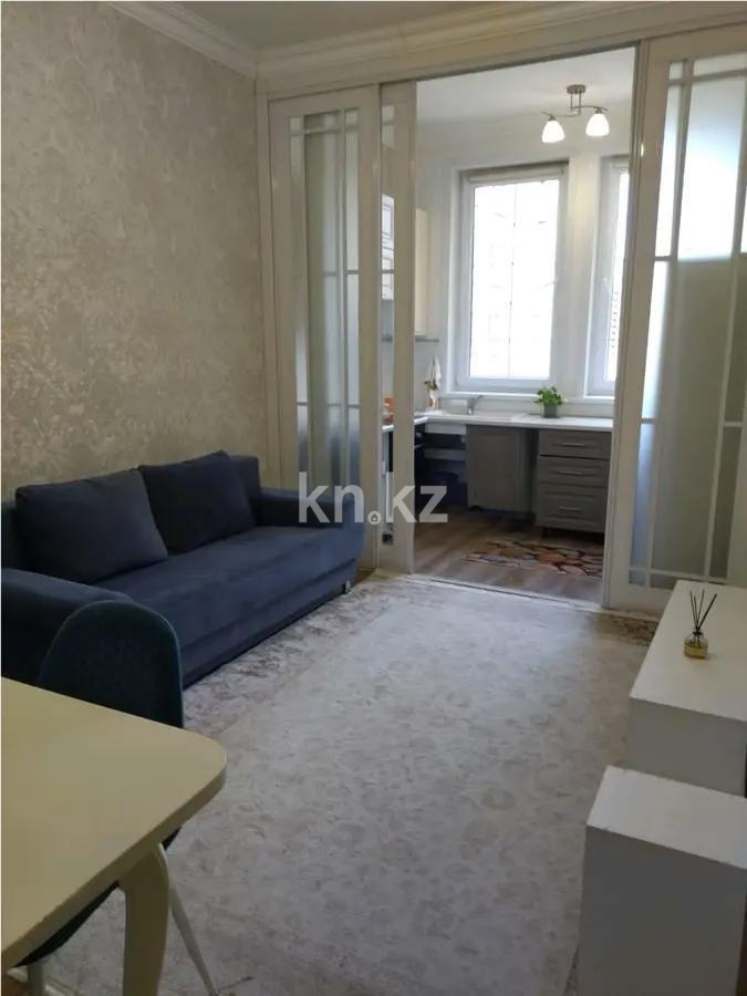 Продажа 2-комнатной квартиры, 45 м², ул. Храпатого, дом  17 - Продажа  двухкомнатных квартир в новостройках Астаны без посредников фото 1 из 4