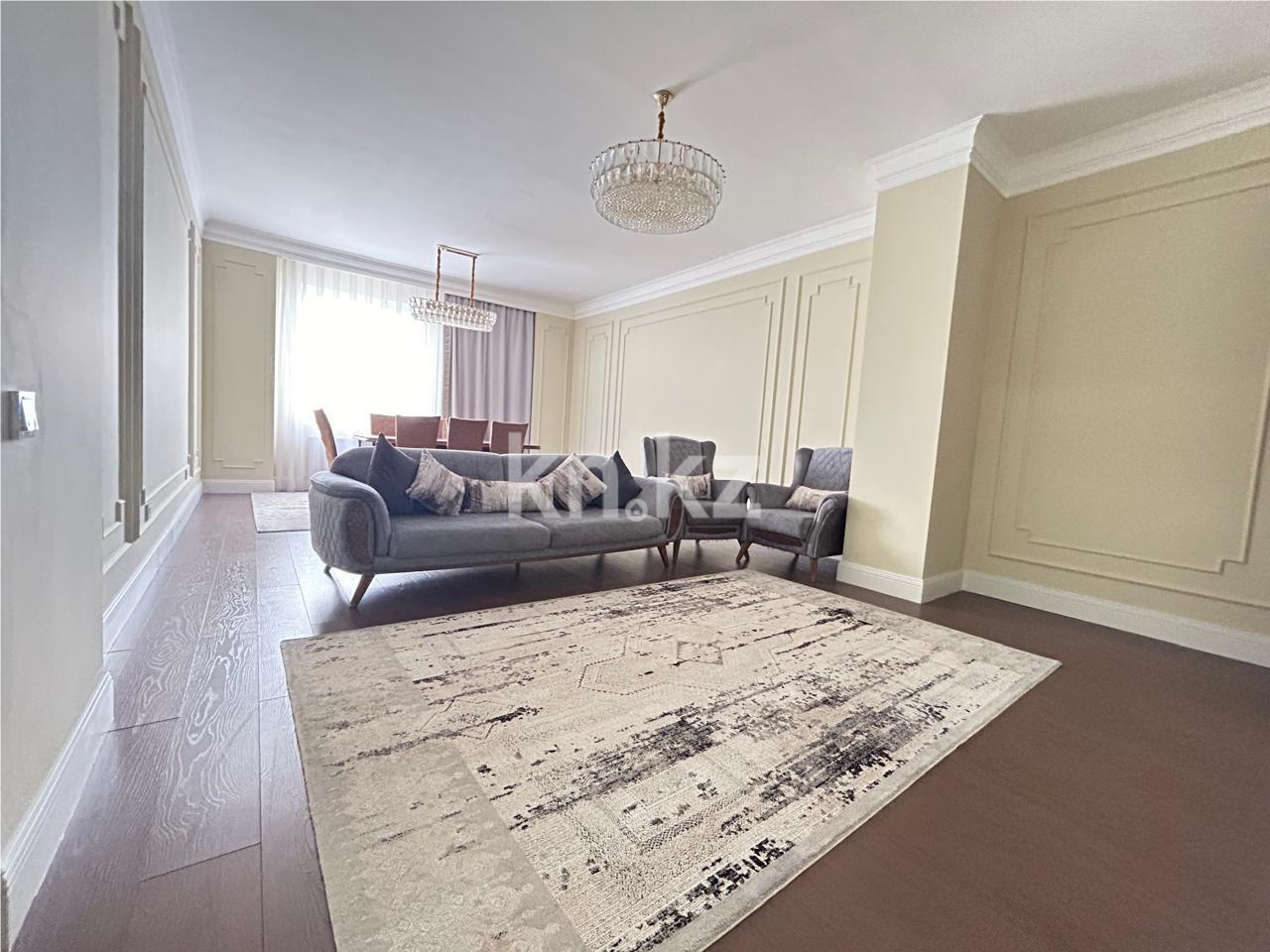 Продажа 5-комнатной квартиры, 223.3 м², ул. Керей, Жанибек хандар - Продажа  пятикомнатных квартир в новостройках Астаны фото 3 из 35