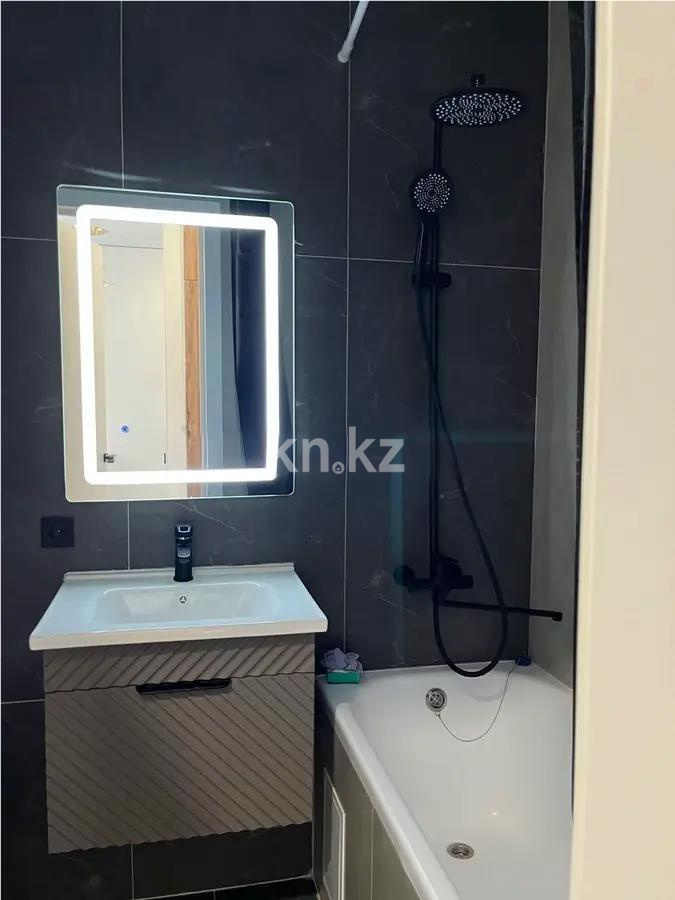 Продажа 1-комнатной квартиры, 35 м², ул. Казыбек би, дом  7/1 - Продажа  однокомнатных квартир в новостройках Астаны без посредников с фото фото 4 из 4