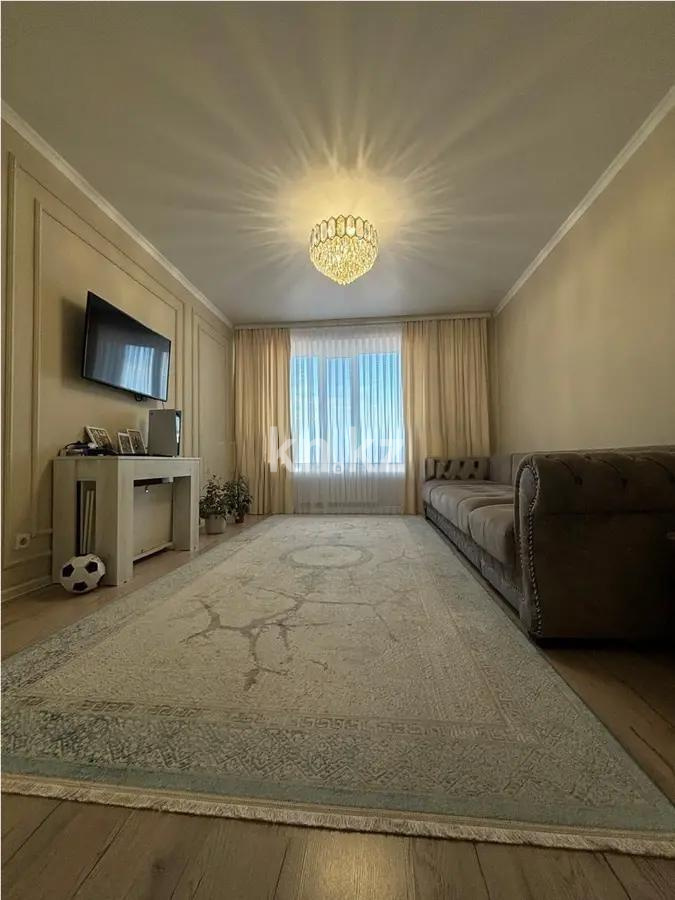 Продажа 3-комнатной квартиры, 86 м², ул. Мухамедханова, дом  17/1 - Продажа квартир в Казахстане фото 1 из 5