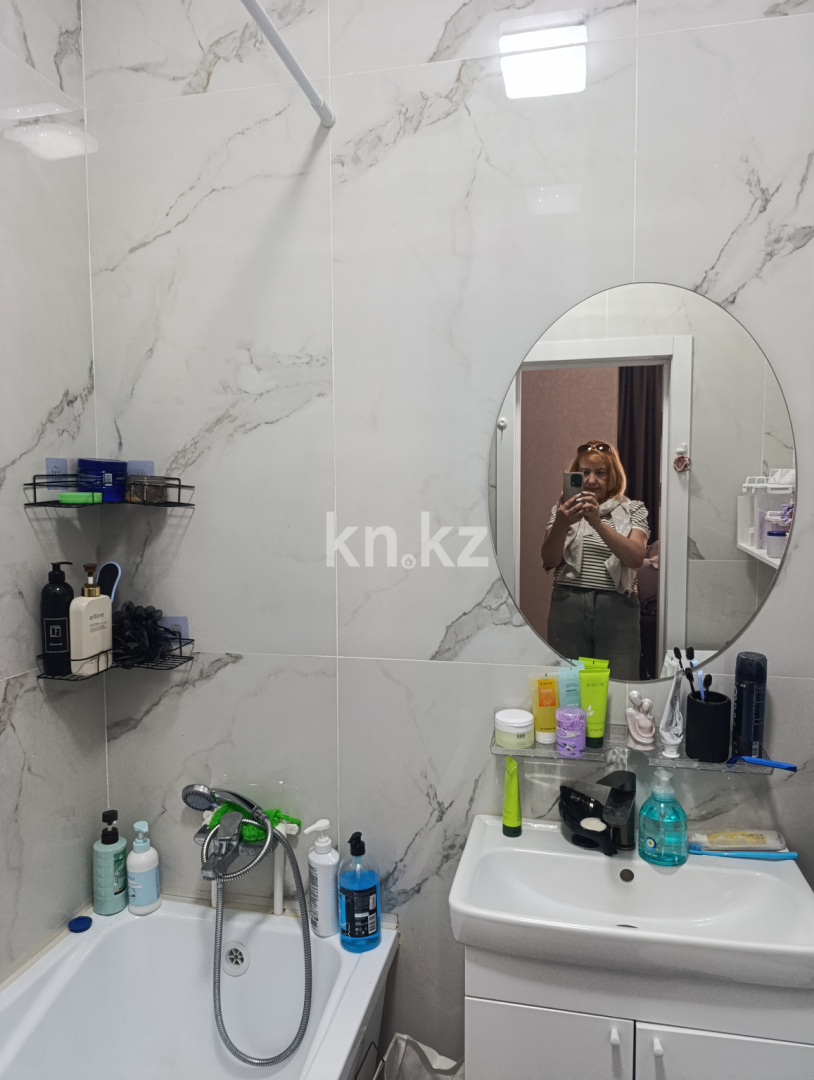 Продажа 2-комнатной квартиры, 47.1 м² - Продажа квартир в районе Юго-Восток в Караганде фото 11 из 13