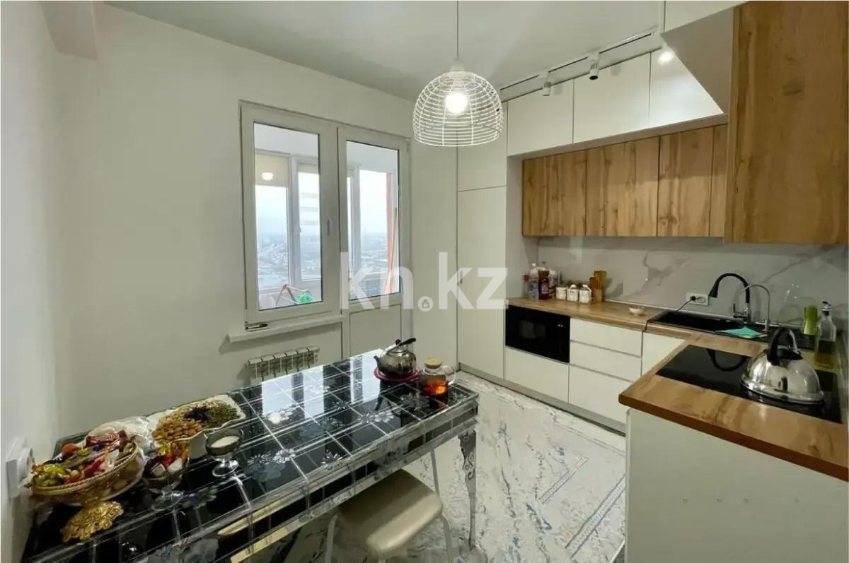 Продажа 2-комнатной квартиры, 64 м², ул. Абишева, дом  36/7 в Алматы - фото 3