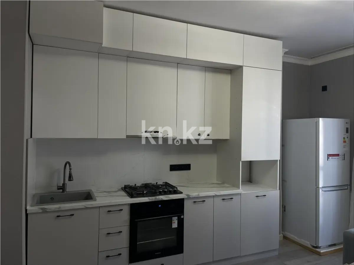 Продажа 1-комнатной квартиры, 39.9 м² - Продажа квартир в Алатауском р-не Алматы фото 3 из 5