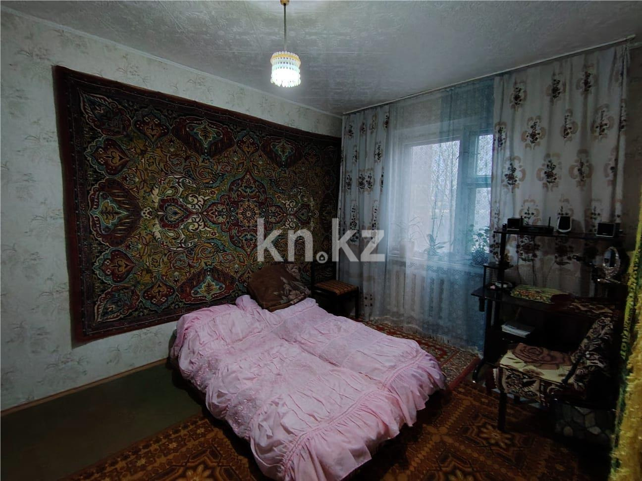 Продажа 2-комнатной квартиры, 53 м², мкр-н Степной-3 в Караганде - фото 8