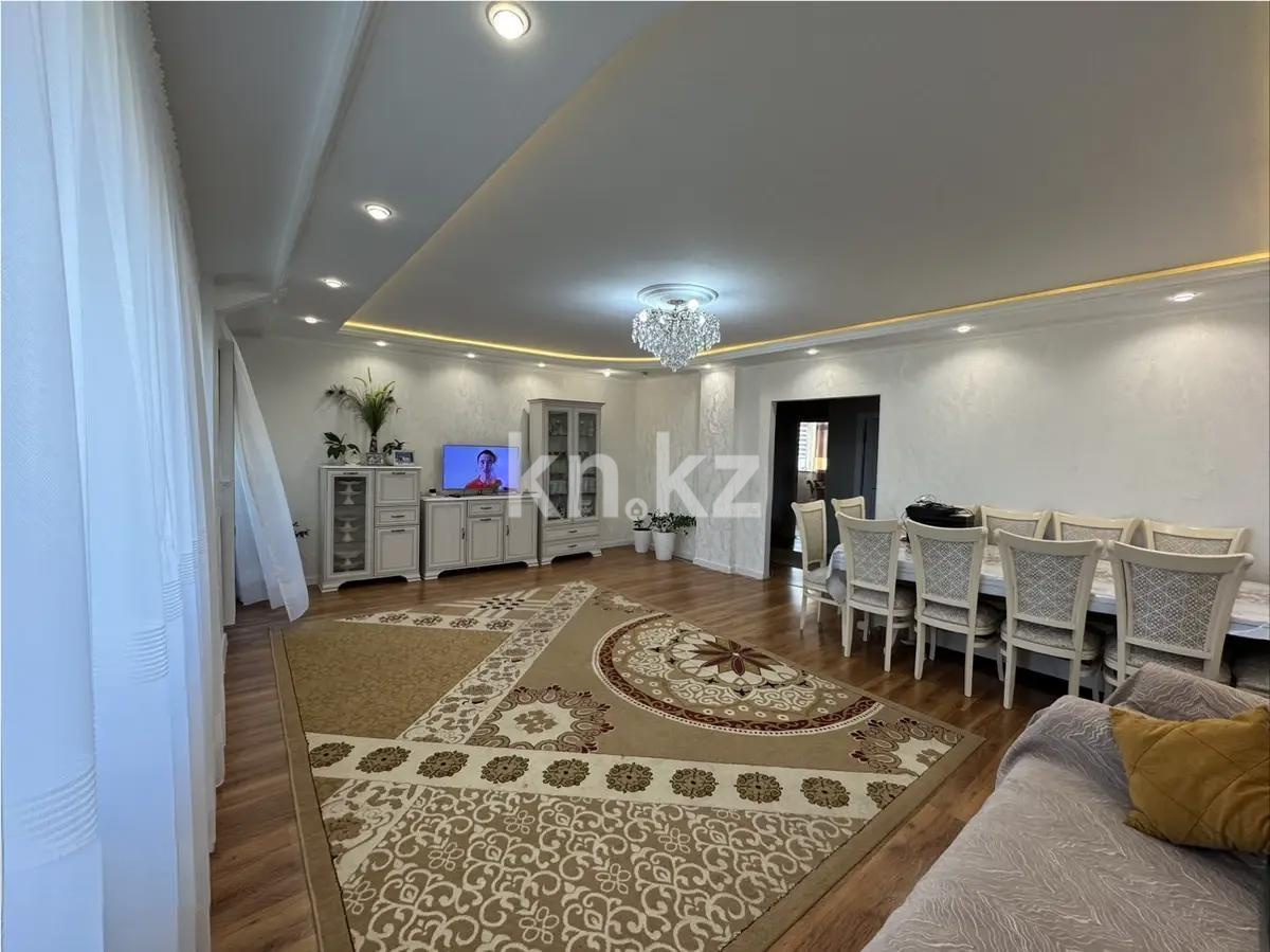 Продажа 3-комнатной квартиры, 102.1 м² - Продажа трехкомнатных квартир от собственников в Алматы фото 1 из 7