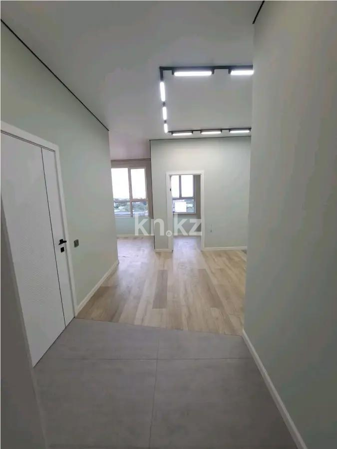 Продажа 2-комнатной квартиры, 45 м², пр. Райымбека, дом  348/1 - Продажа квартир в новостройках Алматы без посредников с фото фото 1 из 2