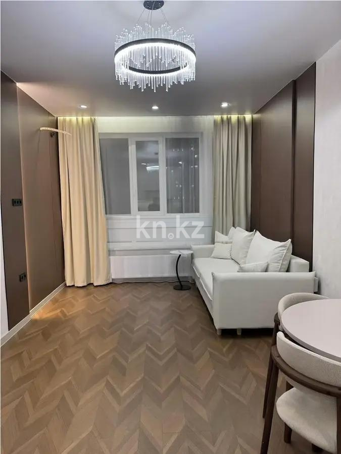 Продажа 2-комнатной квартиры, 45 м² в Астане