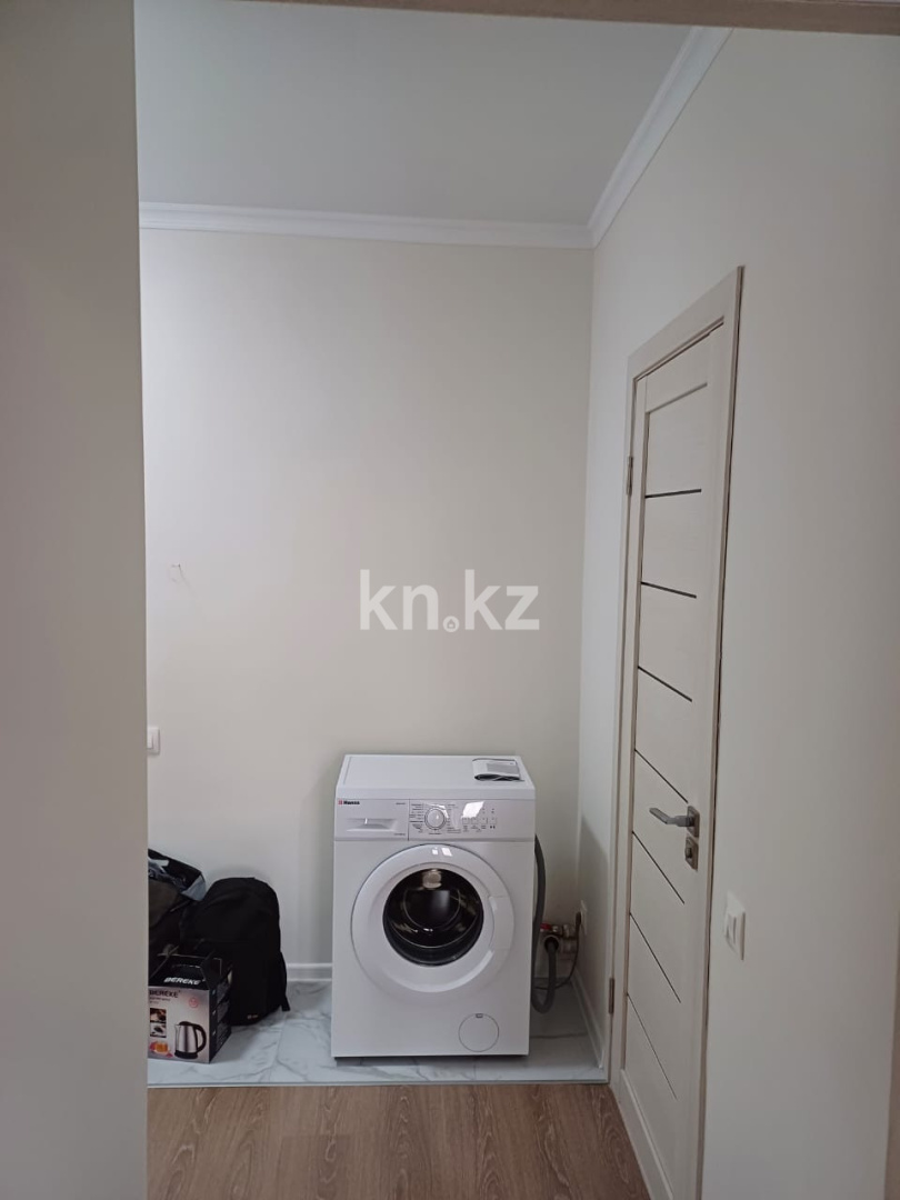 Аренда 1-комнатной квартиры, 37 м², ул. Казыбек би, дом  15 - ул. Баглановой - Аренда  однокомнатных квартир помесячно в Астане фото 5 из 8