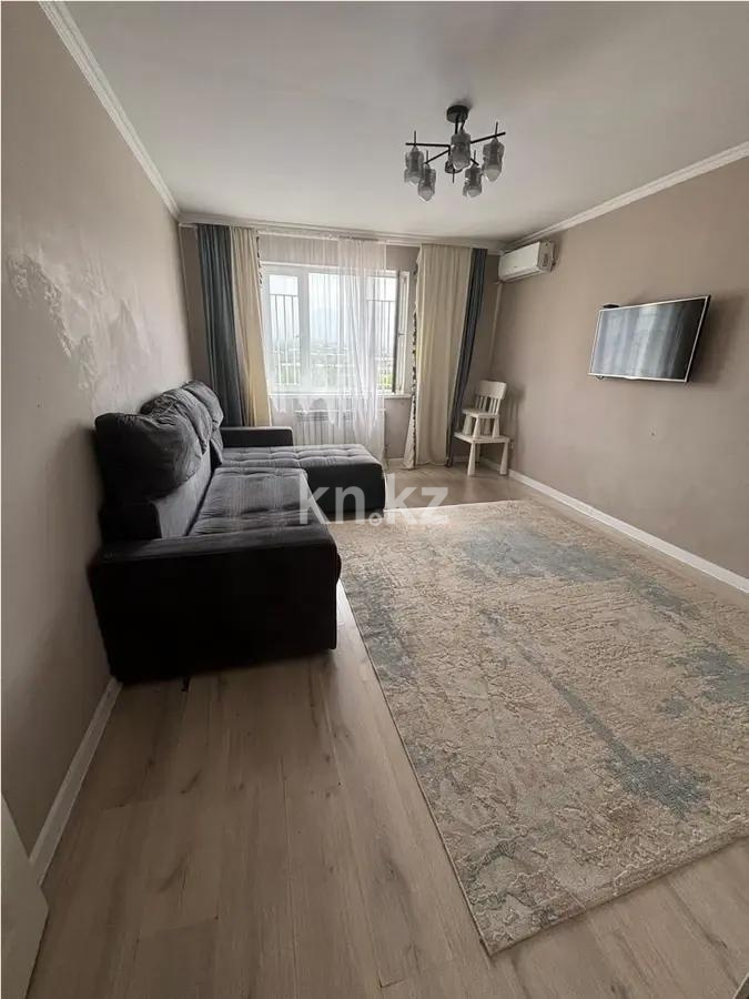 Продажа 2-комнатной квартиры, 60 м², ул. Утеген батыра, дом  17б - Продажа и аренда недвижимости в Алматы фото 1 из 4