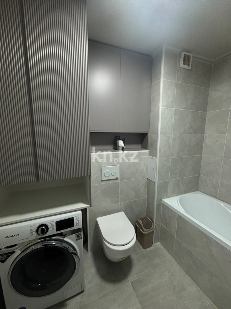 Продажа 1-комнатной квартиры, 30 м² в Алматы - фото 4
