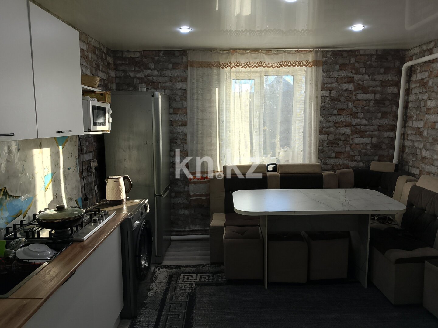 Продажа 4-комнатного дома, 58 м² в Петропавловске - фото 2