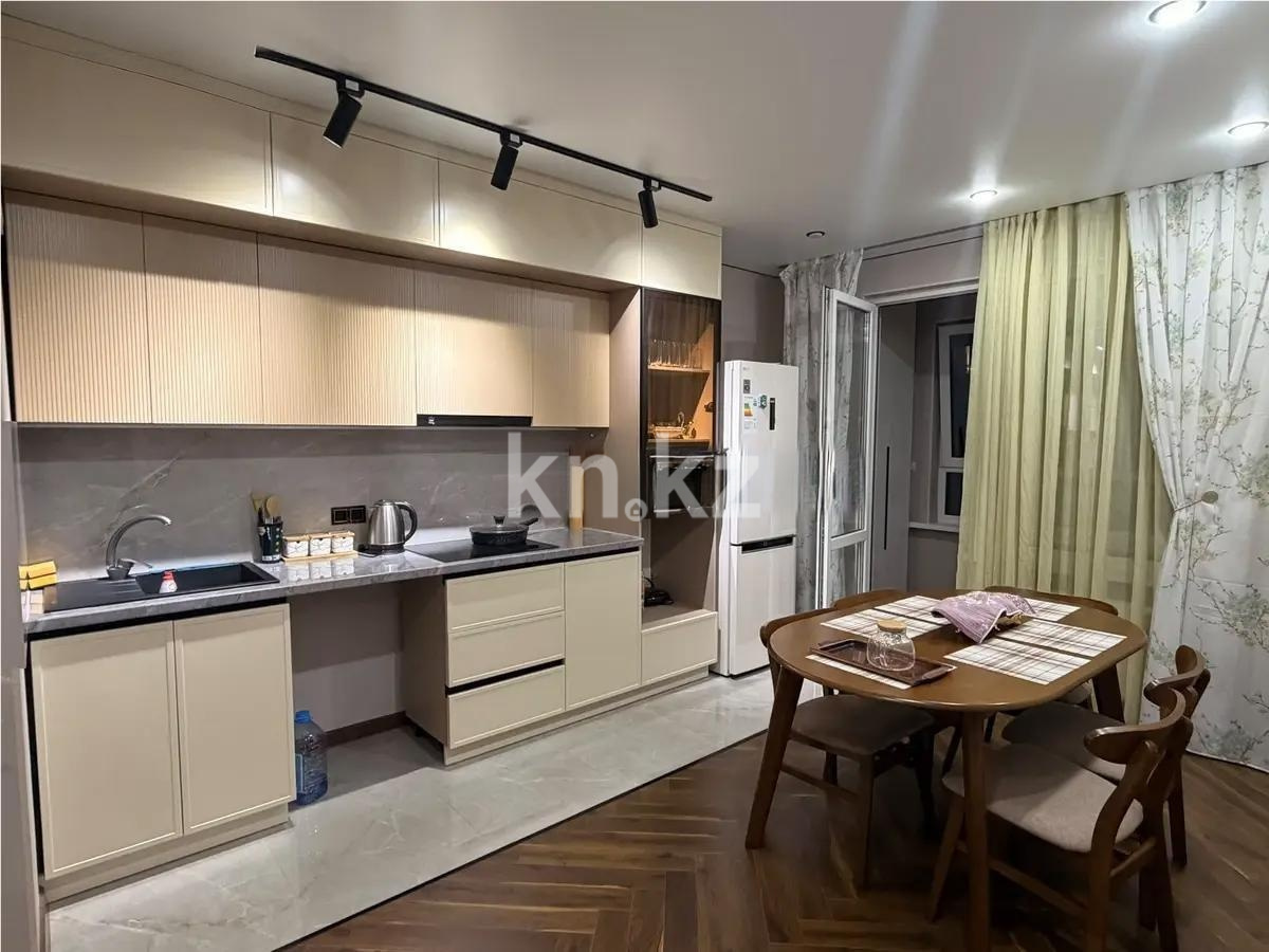 Продажа 2-комнатной квартиры, 66.7 м² в Алматы - фото 3