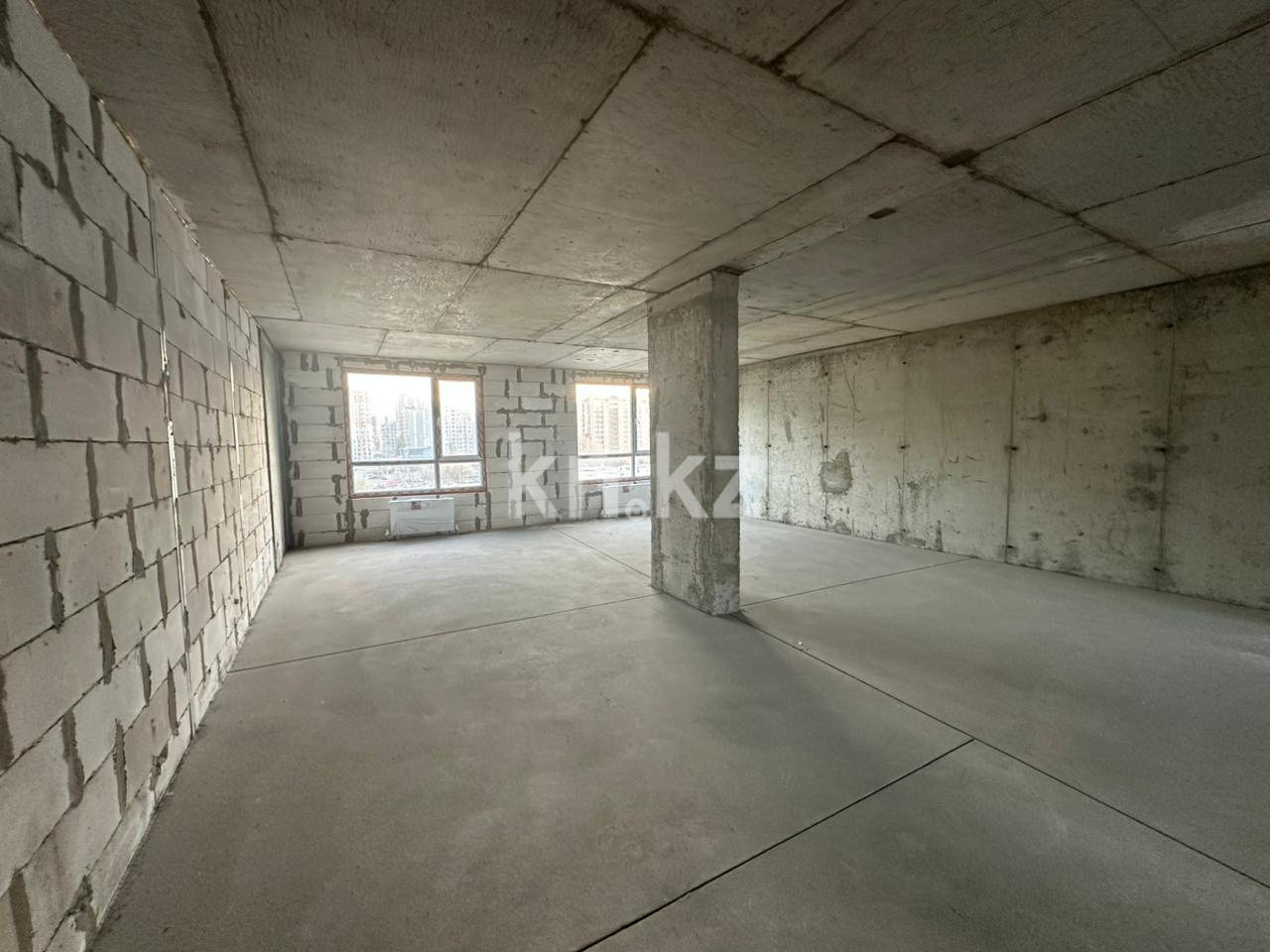 Продажа 3-комнатной квартиры, 107 м², ул. Толе би, дом  285/8 к20 - ул. Утеген батыра - Продажа квартир в Алматы фото 1 из 12