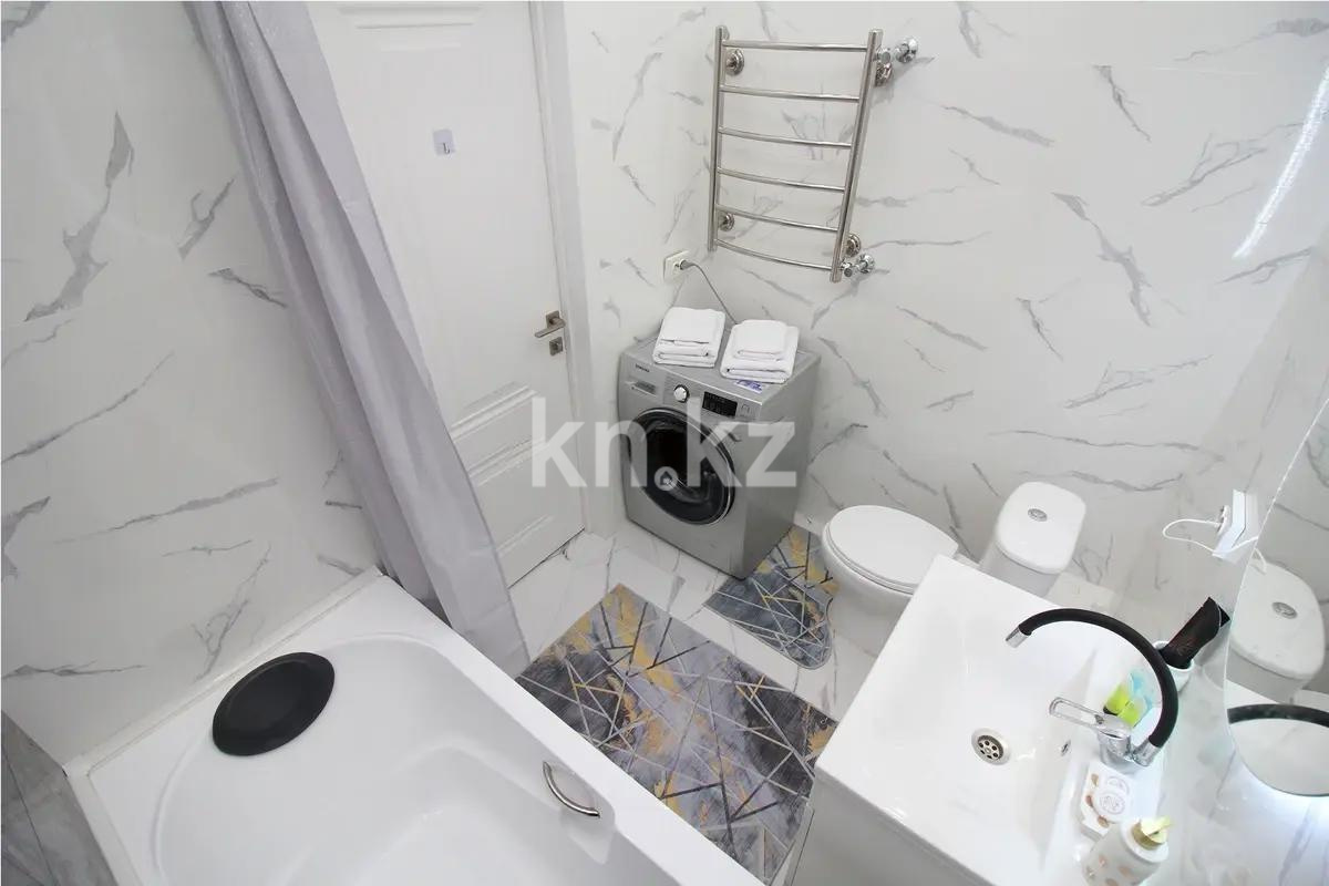 Продажа 1-комнатной квартиры, 40 м² в Алматы - фото 3