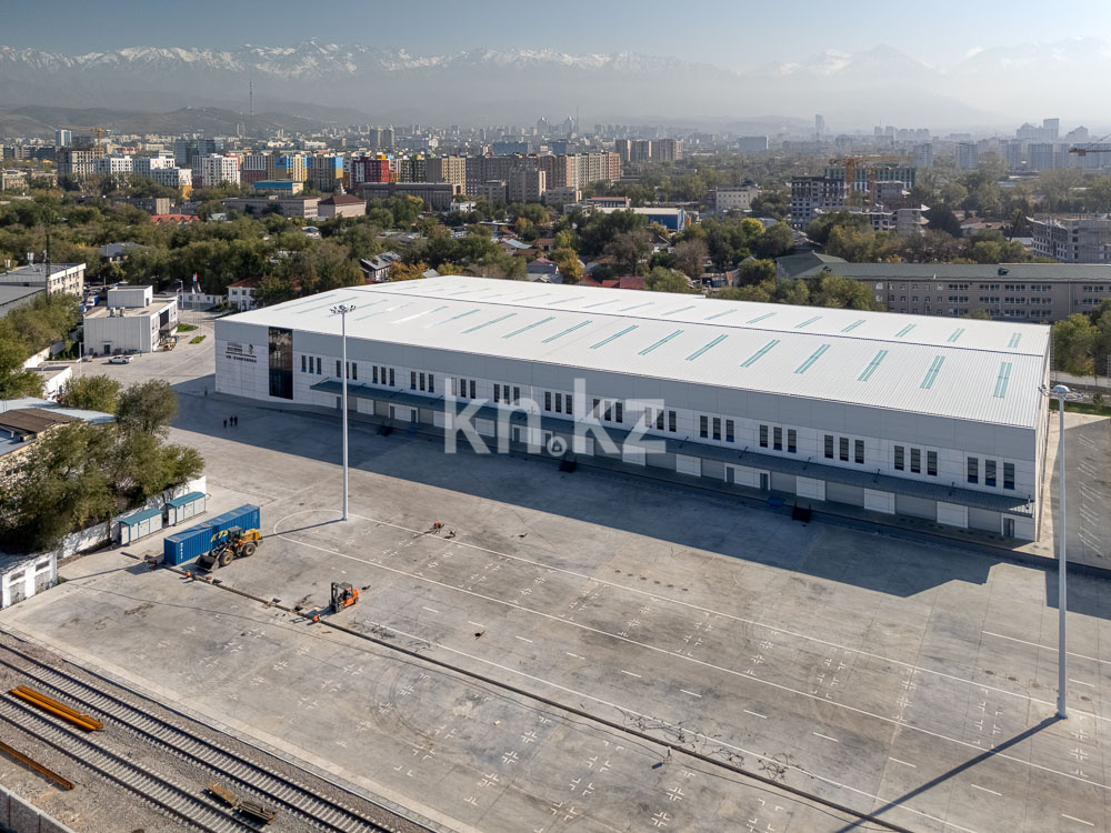 Аренда , 3935.8 м², ул. Аргымак, дом  1/1 - Аренда баз, складов и промышленной недвижимости в Алматы фото 9 из 11