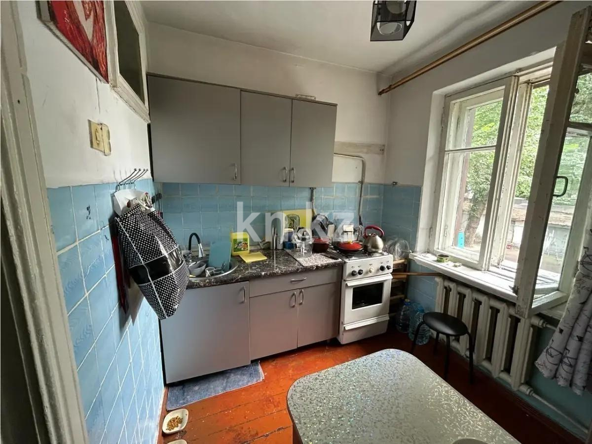 Продажа 2-комнатной квартиры, 38 м², пр. Сейфуллина, дом  55 - Продажа  двухкомнатных квартир в Алматы без посредников с фото фото 3 из 5