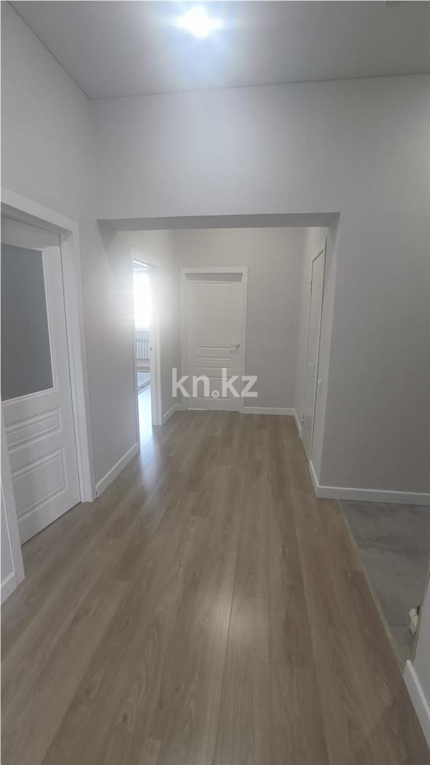 Продажа 3-комнатной квартиры, 82 м², ул. Муканова - Продажа  трехкомнатных квартир в новостройках Караганды фото 13 из 15