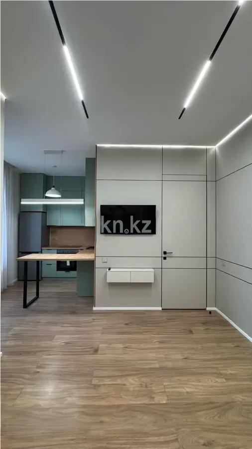 Продажа 1-комнатной квартиры, 35 м², ул. Байтурсынова, дом  14/3 - Продажа  однокомнатных квартир в новостройках Астаны без посредников фото 1 из 2