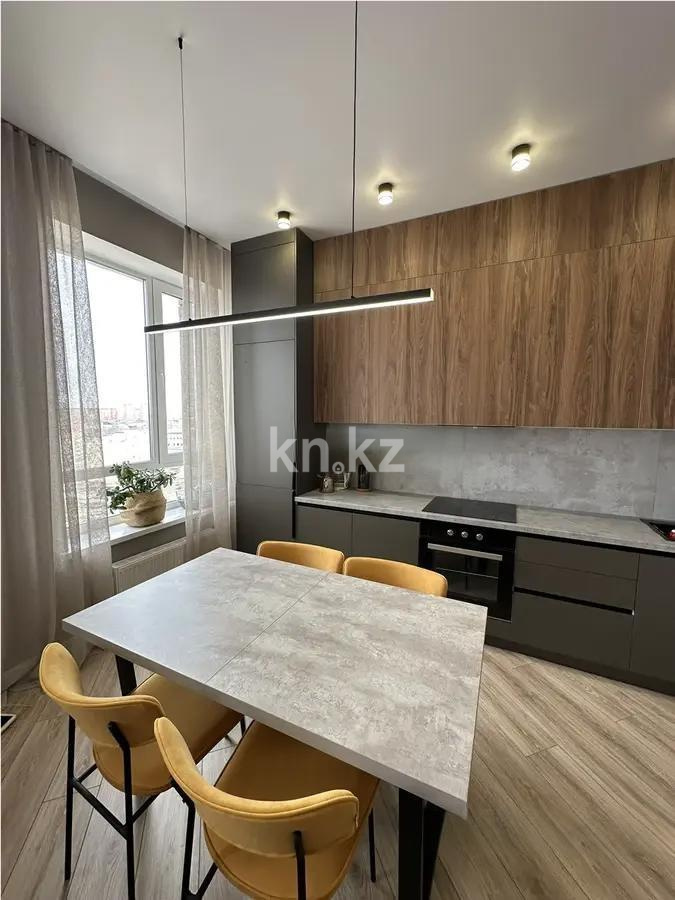 Продажа 2-комнатной квартиры, 52.4 м² в Астане - фото 3