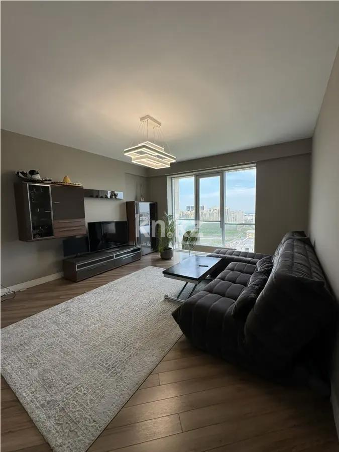 Продажа 3-комнатной квартиры, 100 м², ул. Кожабекова, дом  17/2 - Продажа  трехкомнатных квартир в новостройках Алматы фото 1 из 6