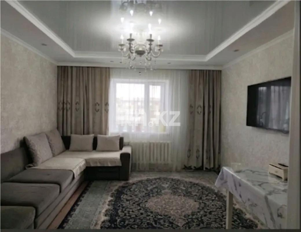 Продажа 3-комнатной квартиры, 77 м² - Продажа квартир в новостройках Астаны без посредников - страница 44 фото 1 из 3