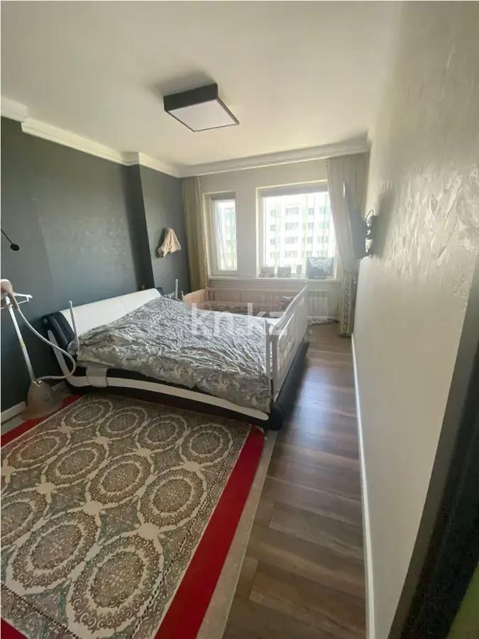 Продажа 3-комнатной квартиры, 96.8 м², пр. Кабанбай батыра, дом  48 - Продажа  трехкомнатных квартир в новостройках Астаны без посредников фото 1 из 8