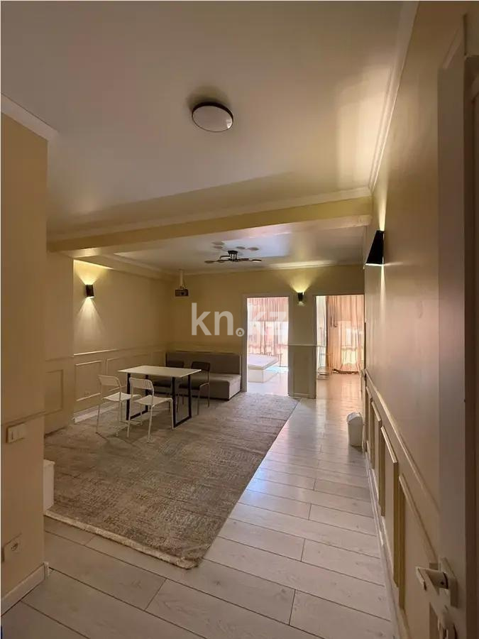 Продажа 3-комнатной квартиры, 55 м² в Алматы