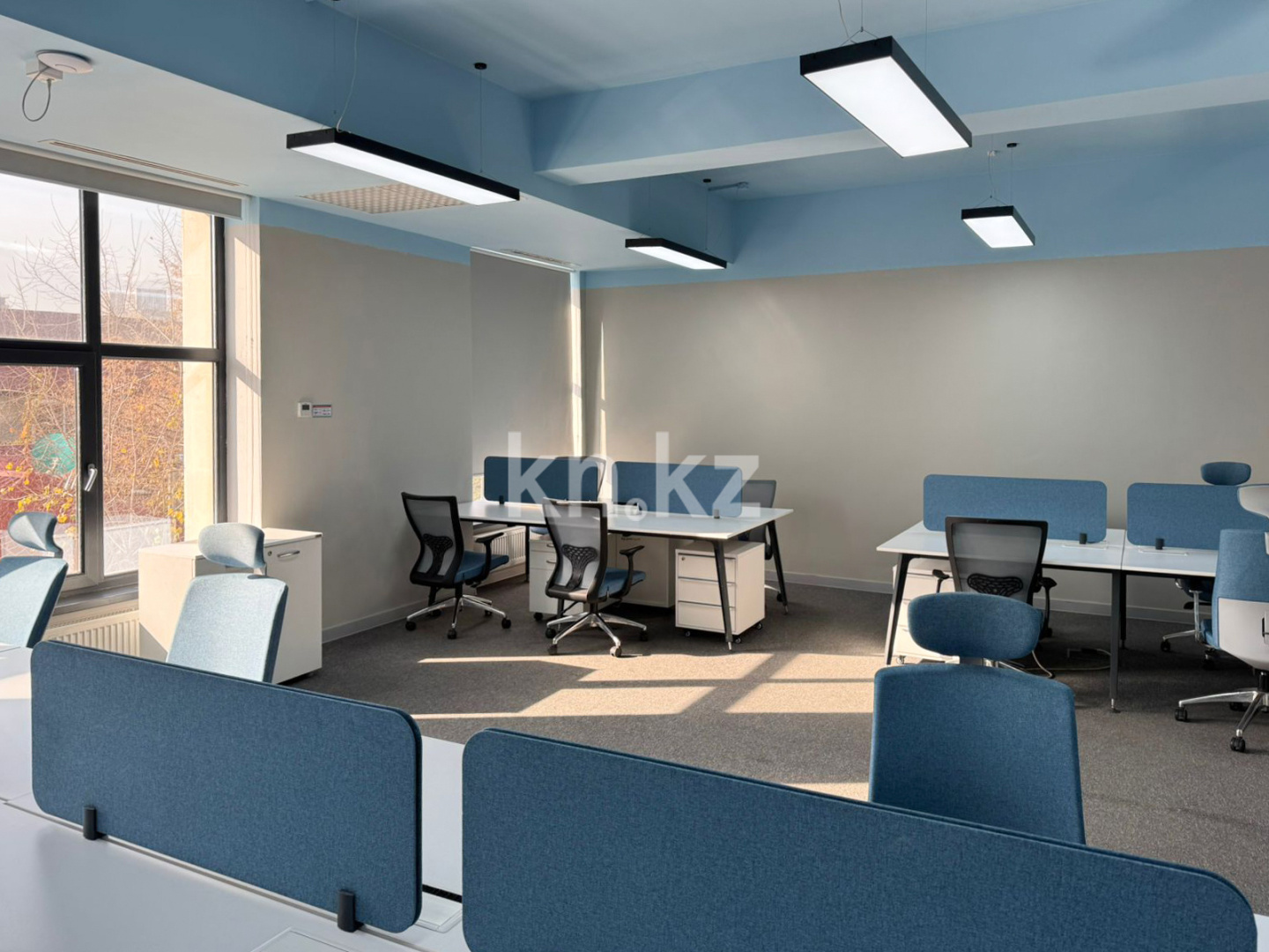 Аренда , ул. Ходжанова, дом  2/2 - Аренда офисных и торговых помещений в Алматы фото 3 из 10