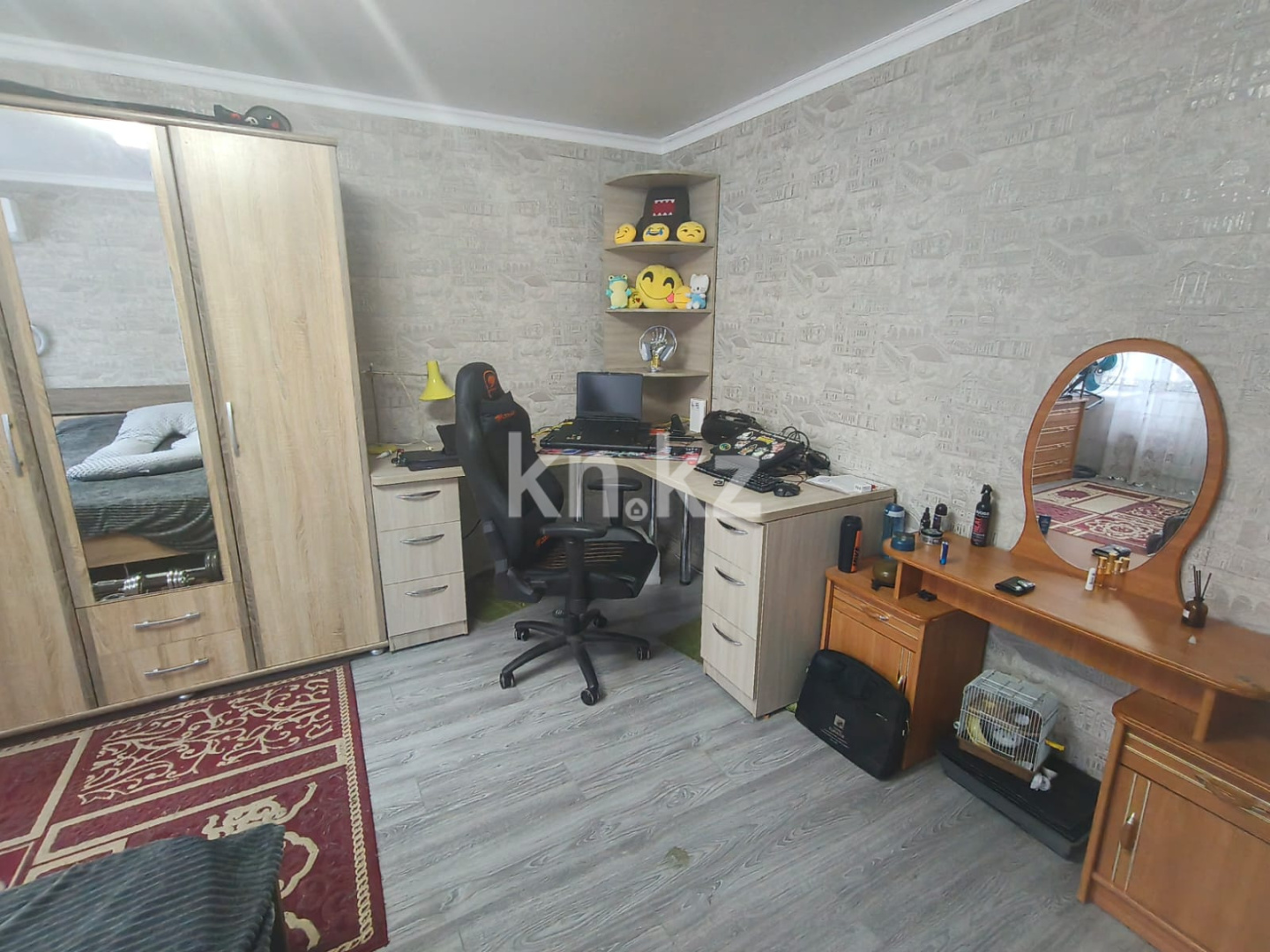 Аренда 3-комнатной квартиры, 70 м² - Аренда жилой и коммерческой недвижимости в Астане фото 8 из 18